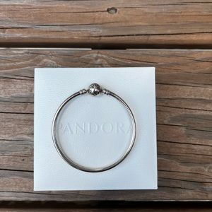 Pandora bangle bracelet